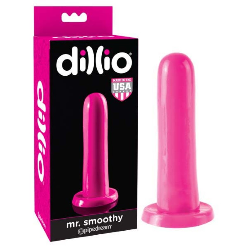 Dillio Mr. Smoothy - Pink